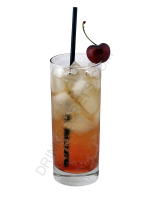 Shirley Temple cocktail image